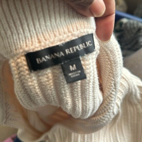 Banana Republic Kina Sailor Women’s Knit Sweater M - Picture 6 of 6